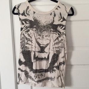 Tiger shirt